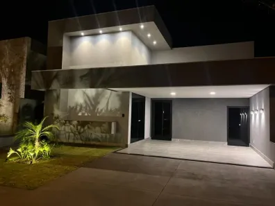 Casa de Condomínio com 3 Quartos à venda, 193m² no Centro, Piratininga