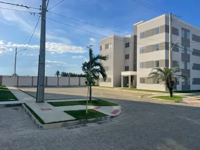 Apartamento com 2 Quartos à venda, 52m² no Jardim Acácia, Feira de Santana