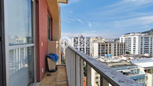 Cobertura com 2 Quartos à venda, 115m² no Tijuca, Rio de Janeiro