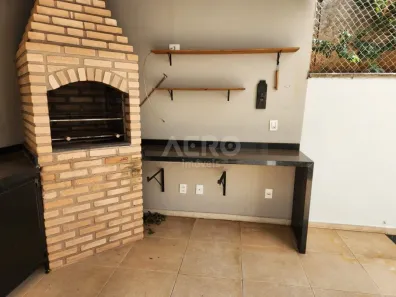 Apartamento com 2 Quartos para alugar, 120m² no Quinta Ranieri, Bauru