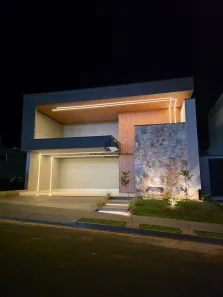 Casa de Condomínio com 3 Quartos à venda, 180m² no Quinta do Lago - Lac Léman, São José do Rio Preto