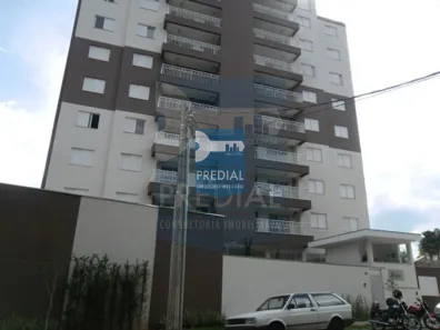 Apartamento com 3 Quartos à venda, 99m² no Parque Faber Castell I, São Carlos