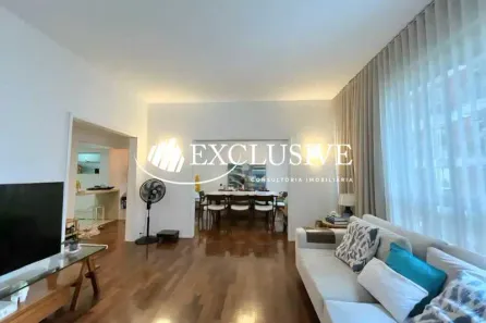 Apartamento com 3 Quartos à venda, 143m² no Ipanema, Rio de Janeiro