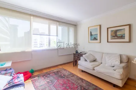 Apartamento com 3 Quartos à venda, 90m² no Itaim Bibi, São Paulo