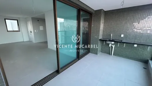 Apartamento com 3 Quartos à venda, 108m² no Boa Viagem, Recife