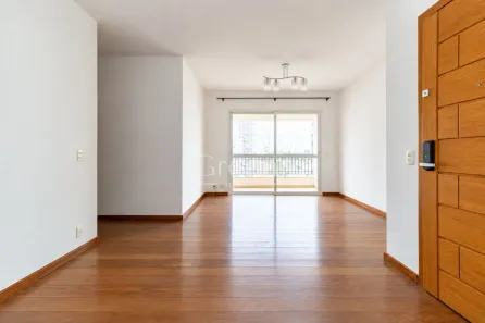 Apartamento com 3 Quartos para alugar, 101m² no Pinheiros, São Paulo