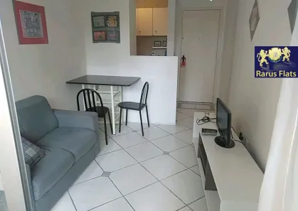 Flat com 1 Quarto para alugar, 36m² no Vila Uberabinha, São Paulo