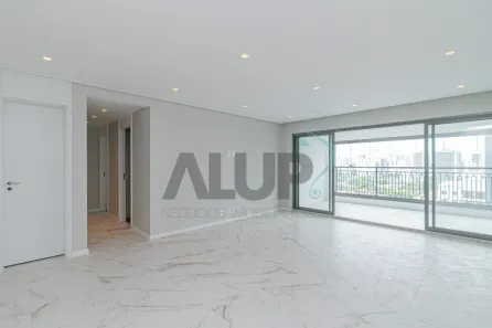 Apartamento com 3 Quartos para venda ou aluguel, 149m² no Moema, São Paulo