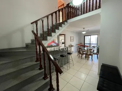Apartamento com 4 Quartos à venda, 143m² no Guilhermina, Praia Grande