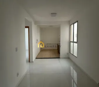 Apartamento com 2 Quartos à venda, 45m² no Caguassu, Sorocaba