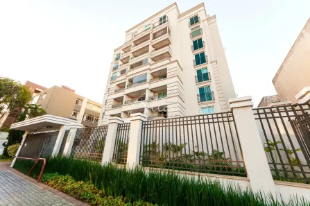 Apartamento com 1 Quarto para alugar, 43m² no Alto da Rua XV, Curitiba