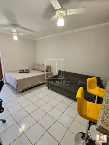 Apartamento com 1 Quarto para alugar, 32m² no Nova Ribeirânia, Ribeirão Preto
