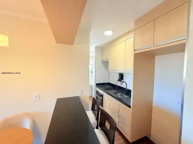 Apartamento com 2 Quartos para alugar, 64m² no Loteamento Urbanova II, São José dos Campos