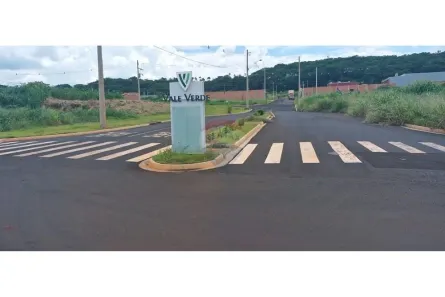 Lote/Terreno à venda, 252m² no Jardim São José, Ribeirão Preto