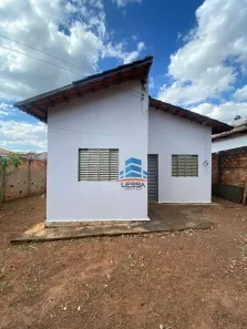 Casa com 2 Quartos à venda, 70m² no Residencial Buena Vista III, Goiânia