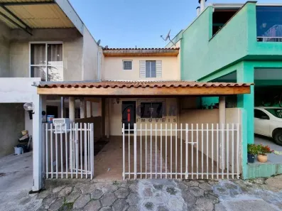 Casa de Condomínio com 3 Quartos à venda, 80m² no Bairro Alto, Curitiba