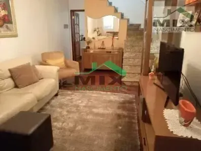 Sobrado com 3 Quartos à venda, 186m² no Taboão, São Bernardo do Campo
