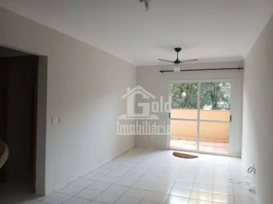 Apartamento com 1 Quarto para alugar, 50m² no Nova Ribeirânia, Ribeirão Preto