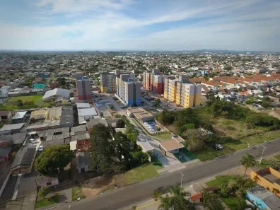 Apartamento com 2 Quartos à venda, 49m² no Harmonia, Canoas