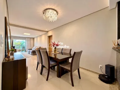 Apartamento com 3 Quartos à venda, 120m² no Candelária, Belo Horizonte