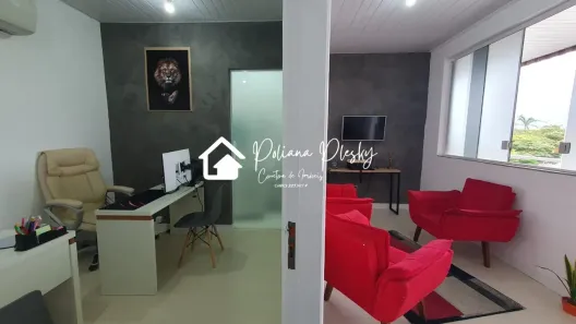 Sala Comercial à venda, 34m² no Jardim Califórnia, Jacareí