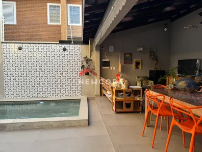 Casa com 3 Quartos à venda, 160m² no Residencial Esperança, Caçapava