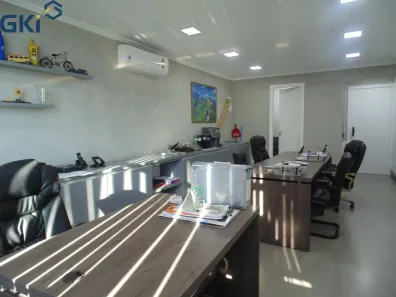 Sala Comercial para alugar, 30m² no Vila Guarani (Z Sul), São Paulo