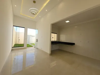 Casa com 3 Quartos à venda, 90m² no Residencial Alice Barbosa, Goiânia