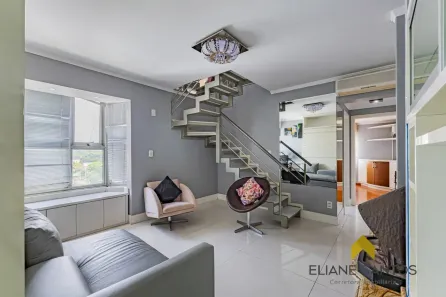 Apartamento com 2 Quartos à venda, 118m² no Centro, São Leopoldo