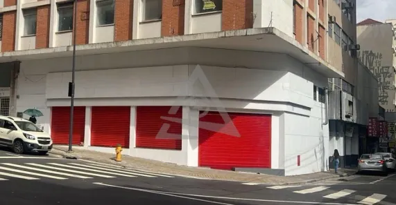 Ponto Comercial para alugar, 247m² no Centro, Campinas