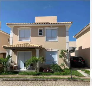 Casa de Condomínio com 3 Quartos à venda, 161m² no Stella Maris, Salvador