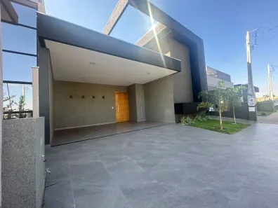 Casa de Condomínio com 3 Quartos à venda, 160m² no Setlife Mirassol, Mirassol