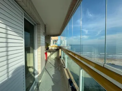 Apartamento com 2 Quartos à venda, 92m² no Aviação, Praia Grande
