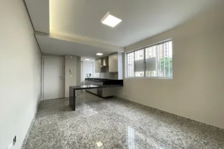 Apartamento com 2 Quartos à venda, 60m² no Serra, Belo Horizonte