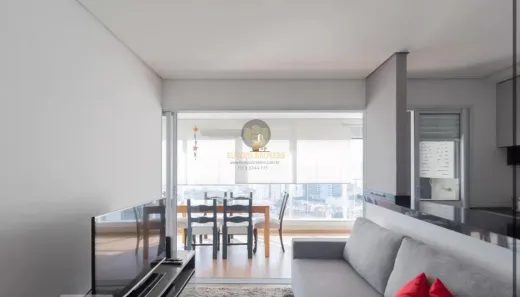 Apartamento com 1 Quarto à venda, 57m² no Pinheiros, São Paulo
