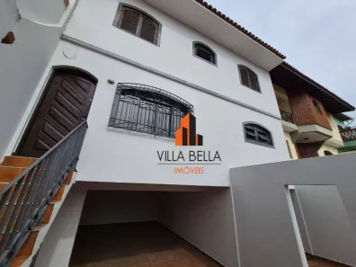 Sobrado com 2 Quartos para alugar, 100m² no Parque Marajoara, Santo André