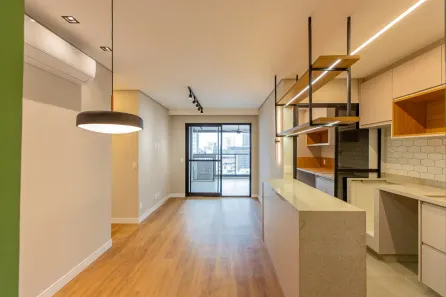 Apartamento com 2 Quartos à venda, 74m² no Cerqueira César, São Paulo