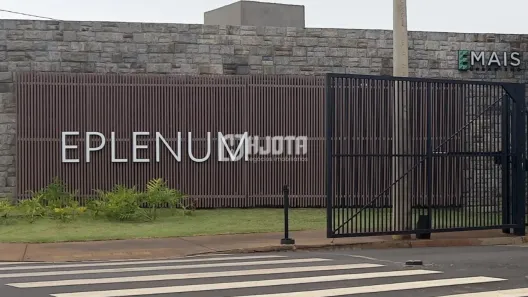 Lote/Terreno à venda, 269m² no Eplenum Tresor, São José do Rio Preto