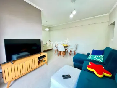 Apartamento com 2 Quartos à venda, 93m² no Embaré, Santos