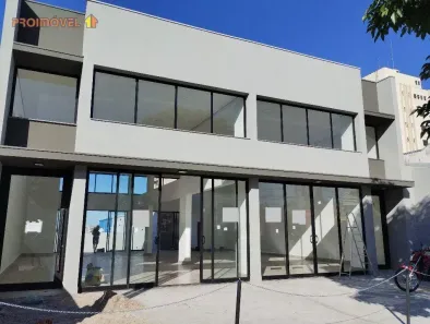 Ponto Comercial para alugar, 250m² no Vila Nova, Itu
