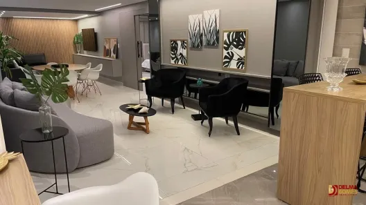 Apartamento com 3 Quartos à venda, 170m² no Intermares, Cabedelo