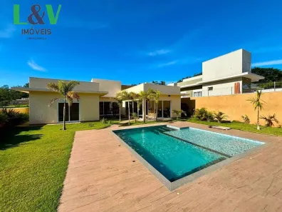 Casa de Condomínio com 3 Quartos à venda, 320m² no Terras de Santa Teresa, Itupeva