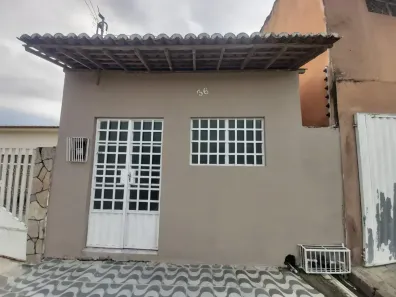 Casa com 2 Quartos à venda, 60m² no Jardim Brasil, Palmeira dos Índios