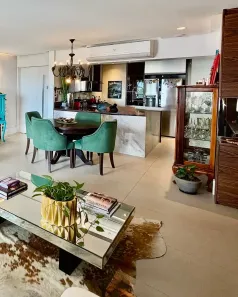 Apartamento com 3 Quartos à venda, 98m² no Tirol, Natal