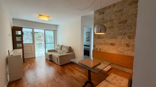 Apartamento com 3 Quartos para alugar, 92m² no Botafogo, Rio de Janeiro