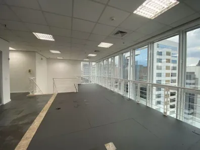 Sala Comercial para alugar, 286m² no Cidade Monções, São Paulo