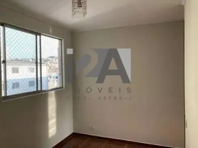 Apartamento com 2 Quartos à venda, 48m² no Vila Yolanda, Osasco