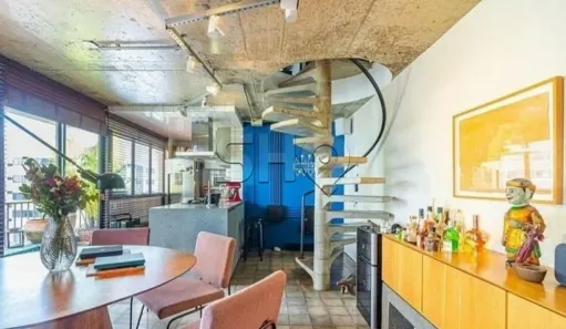 Cobertura com 2 Quartos à venda, 130m² no Sumarezinho, São Paulo