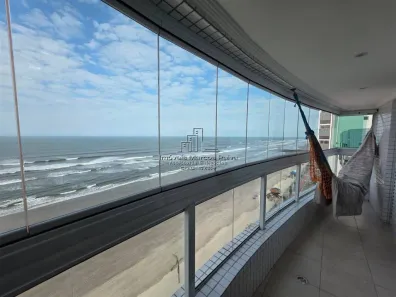Apartamento com 3 Quartos à venda, 97m² no Centro, Mongaguá