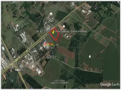 Lote/Terreno para venda ou aluguel, 10000m² no Zona Central, Rio Claro